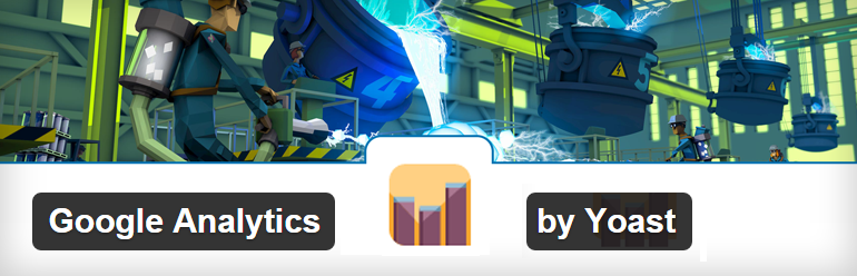 Melhores Plugins grátis para wordpress, google analytics by yoast