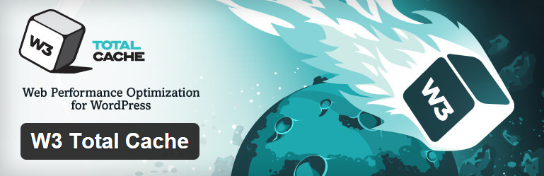 Melhores Plugins grátis para wordpress, w3 total cache