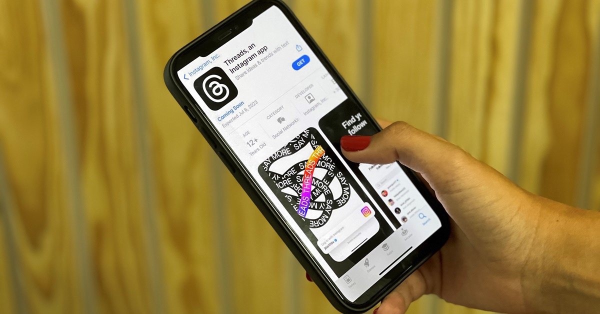 Threads by Instagram