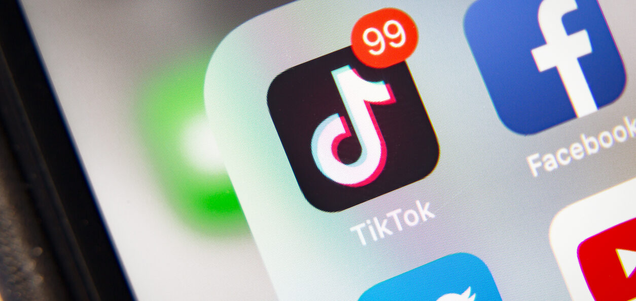 tiktok for business