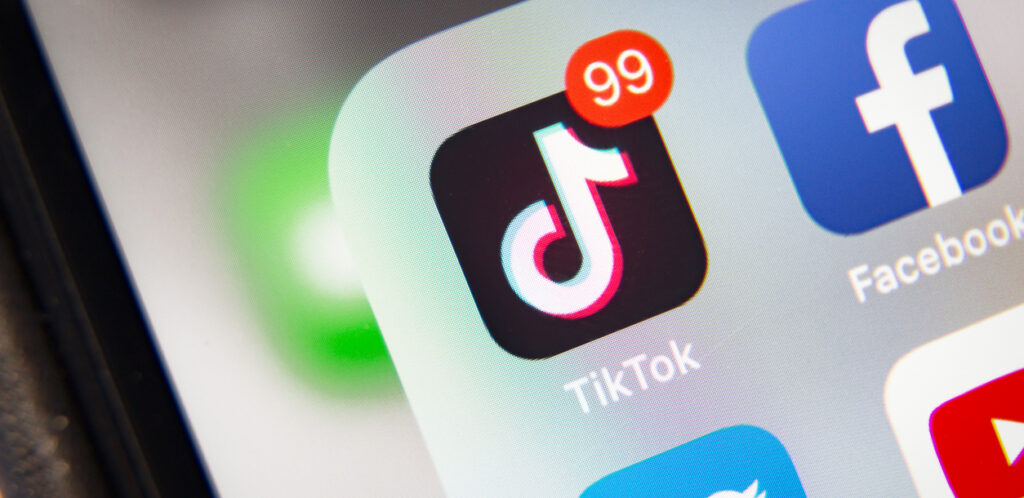 tiktok business