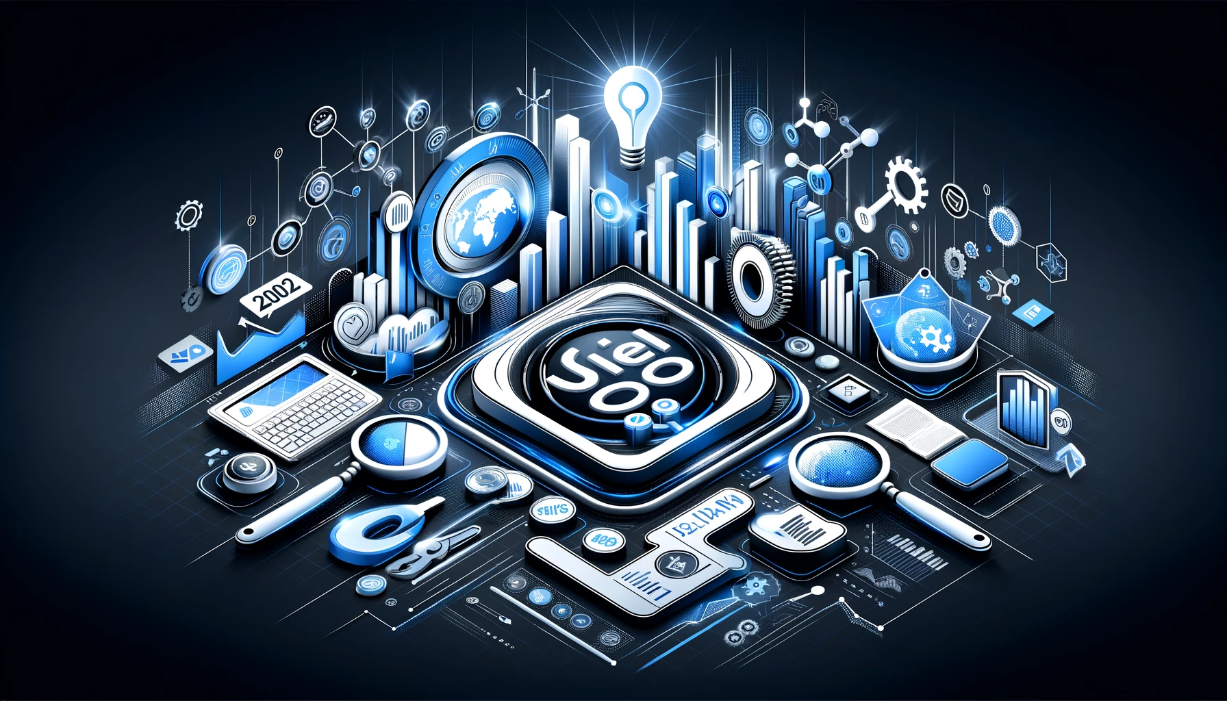 Tendências de SEO para 2024